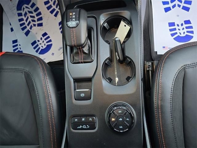 2025 Ford Ranger Raptor 4x4 SuperCrew 5 ft. box 128.7 in. WB