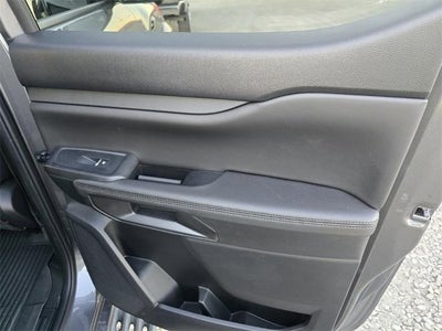 2025 Ford Ranger Raptor 4x4 SuperCrew 5 ft. box 128.7 in. WB