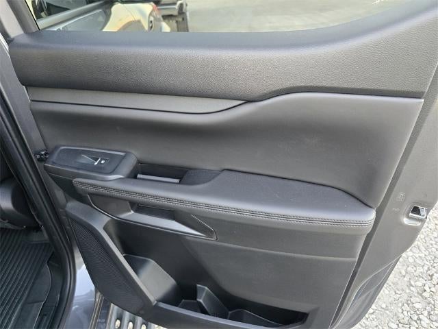 2025 Ford Ranger Raptor 4x4 SuperCrew 5 ft. box 128.7 in. WB