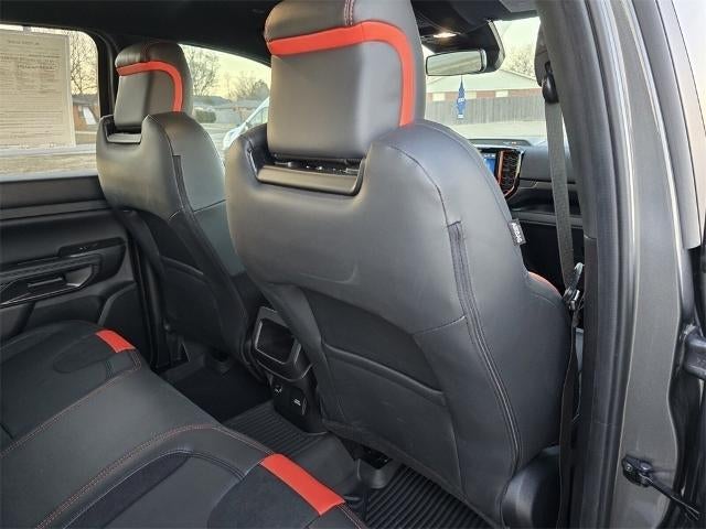 2025 Ford Ranger Raptor 4x4 SuperCrew 5 ft. box 128.7 in. WB