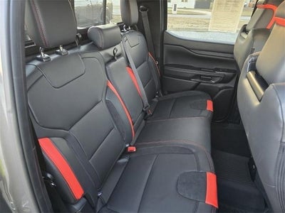 2025 Ford Ranger Raptor 4x4 SuperCrew 5 ft. box 128.7 in. WB