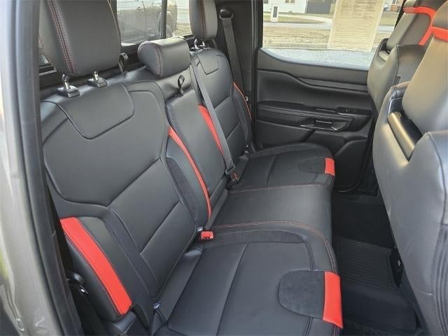 2025 Ford Ranger Raptor 4x4 SuperCrew 5 ft. box 128.7 in. WB