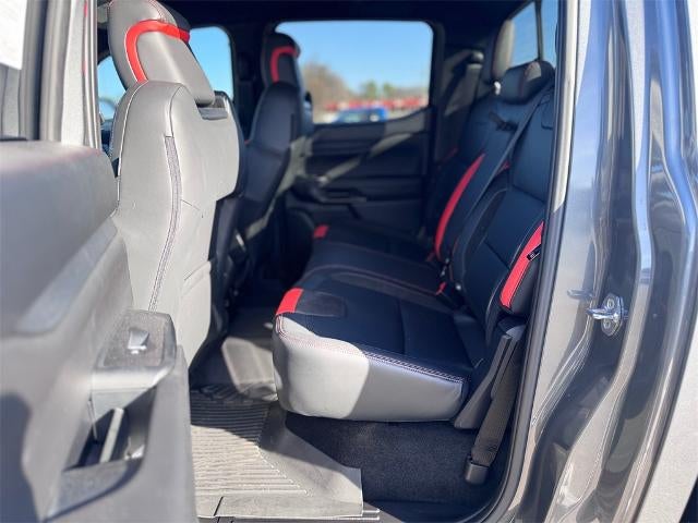 2025 Ford Ranger Raptor 4x4 SuperCrew 5 ft. box 128.7 in. WB