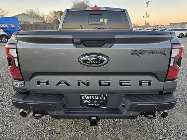 2025 Ford Ranger Raptor 4x4 SuperCrew 5 ft. box 128.7 in. WB