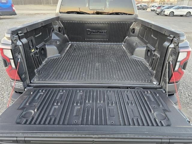 2025 Ford Ranger Raptor 4x4 SuperCrew 5 ft. box 128.7 in. WB