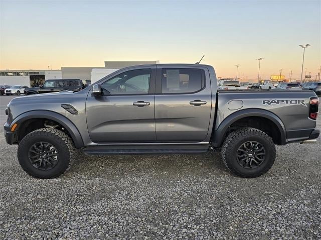 2025 Ford Ranger Raptor 4x4 SuperCrew 5 ft. box 128.7 in. WB
