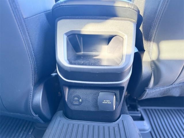 2025 Ford Ranger Raptor 4x4 SuperCrew 5 ft. box 128.7 in. WB