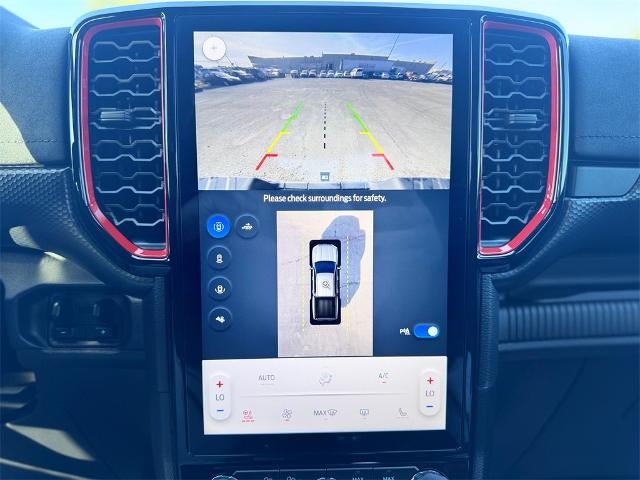 2025 Ford Ranger Raptor 4x4 SuperCrew 5 ft. box 128.7 in. WB