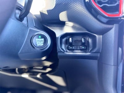 2025 Ford Ranger Raptor 4x4 SuperCrew 5 ft. box 128.7 in. WB