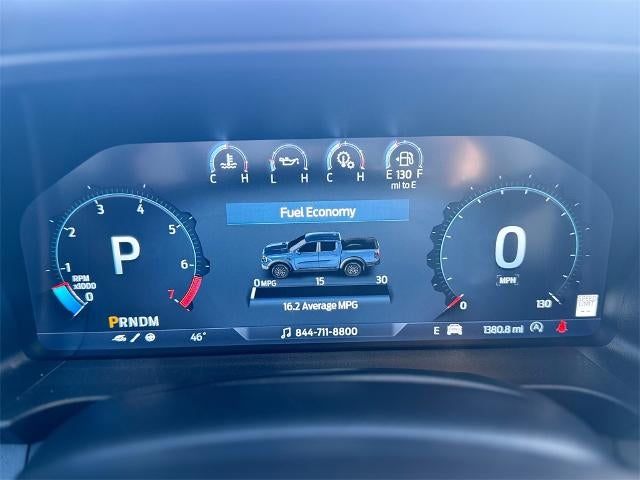 2025 Ford Ranger Raptor 4x4 SuperCrew 5 ft. box 128.7 in. WB