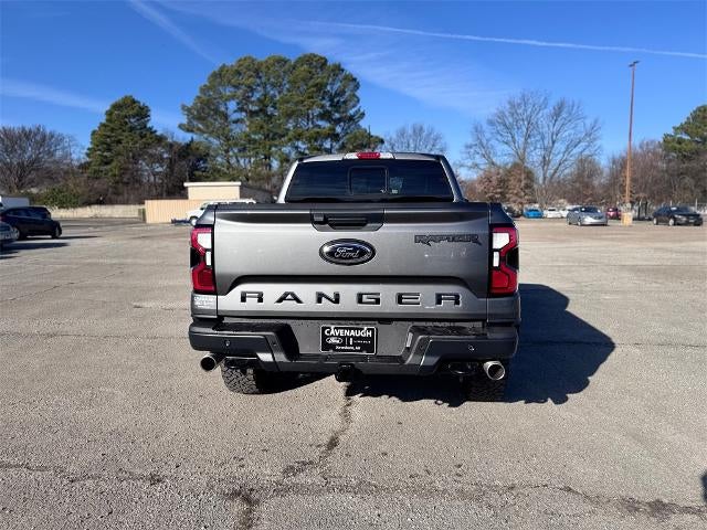 2025 Ford Ranger Raptor 4x4 SuperCrew 5 ft. box 128.7 in. WB