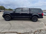 2019 Ford F-150 Platinum 4x4 SuperCrew Cab Styleside 5.5 ft. box 145 in. WB