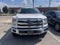 2016 Ford F-150 Lariat 4x4 SuperCrew Cab Styleside 6.5 ft. box 157 in. WB