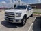 2016 Ford F-150 Lariat 4x4 SuperCrew Cab Styleside 6.5 ft. box 157 in. WB