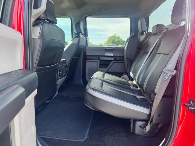 2018 Ford F-150 XLT 4x4 SuperCrew Cab Styleside 6.5 ft. box 157 in. WB