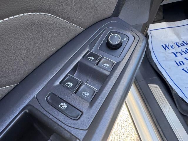 2018 Ford F-150 XLT 4x4 SuperCrew Cab Styleside 6.5 ft. box 157 in. WB