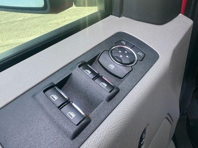 2018 Ford F-150 XLT 4x4 SuperCrew Cab Styleside 6.5 ft. box 157 in. WB