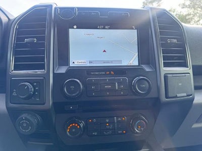 2018 Ford F-150 XLT 4x4 SuperCrew Cab Styleside 6.5 ft. box 157 in. WB