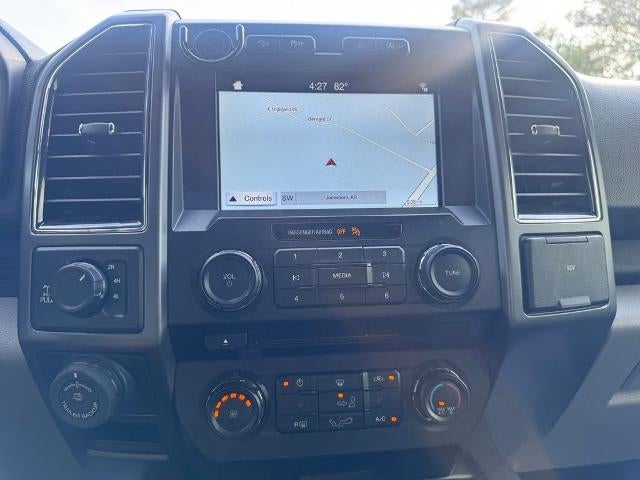 2018 Ford F-150 XLT 4x4 SuperCrew Cab Styleside 6.5 ft. box 157 in. WB