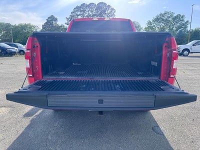 2018 Ford F-150 XLT 4x4 SuperCrew Cab Styleside 6.5 ft. box 157 in. WB