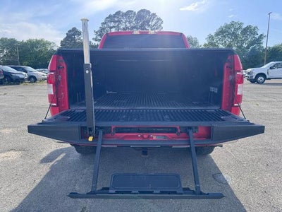 2018 Ford F-150 XLT 4x4 SuperCrew Cab Styleside 6.5 ft. box 157 in. WB