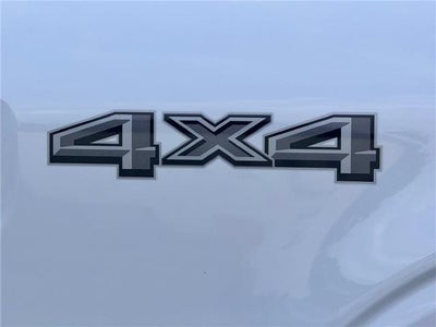2025 Ford F-150 STX 4x4 SuperCrew Cab 5.5 ft. box 145 in. WB