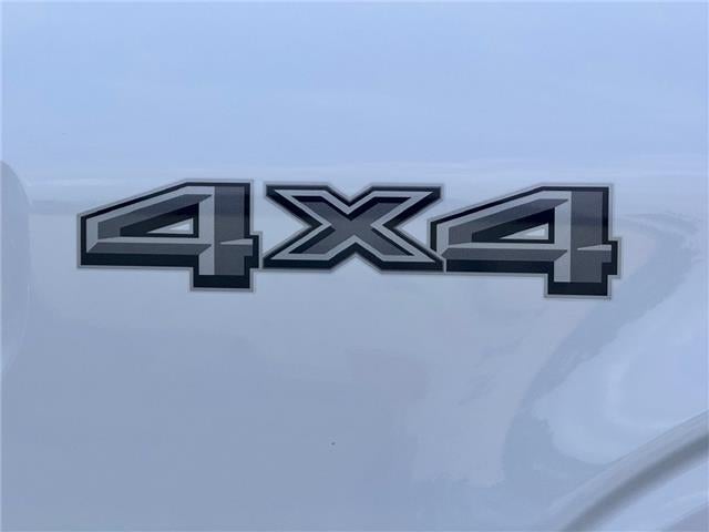 2025 Ford F-150 STX 4x4 SuperCrew Cab 5.5 ft. box 145 in. WB