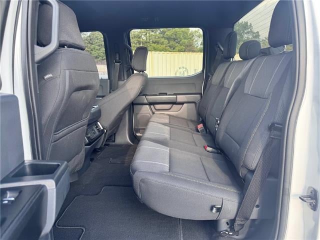 2025 Ford F-150 STX 4x4 SuperCrew Cab 5.5 ft. box 145 in. WB