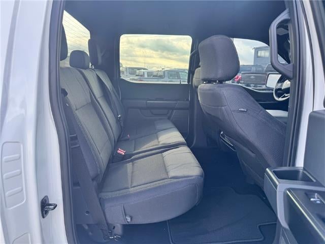 2025 Ford F-150 STX 4x4 SuperCrew Cab 5.5 ft. box 145 in. WB