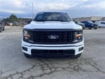 2025 Ford F-150 STX 4x4 SuperCrew Cab 5.5 ft. box 145 in. WB