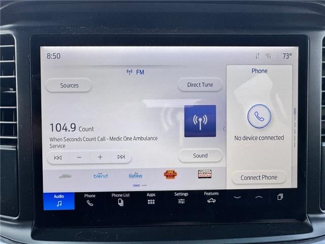 2025 Ford F-150 STX 4x4 SuperCrew Cab 5.5 ft. box 145 in. WB