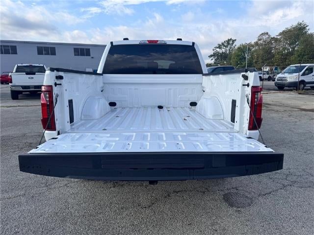 2025 Ford F-150 STX 4x4 SuperCrew Cab 5.5 ft. box 145 in. WB