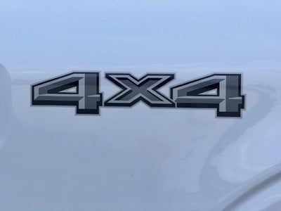 2025 Ford F-150 STX 4x4 SuperCrew Cab 5.5 ft. box 145 in. WB