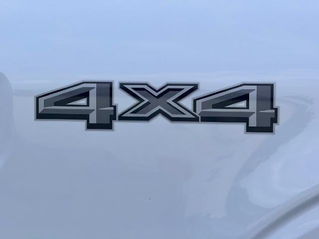 2025 Ford F-150 STX 4x4 SuperCrew Cab 5.5 ft. box 145 in. WB