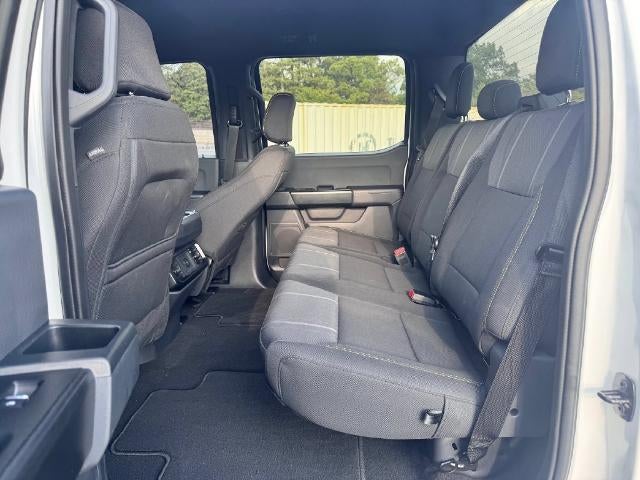 2025 Ford F-150 STX 4x4 SuperCrew Cab 5.5 ft. box 145 in. WB