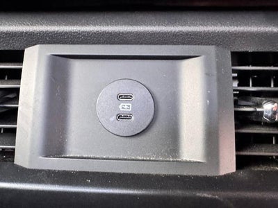 2025 Ford F-150 STX 4x4 SuperCrew Cab 5.5 ft. box 145 in. WB