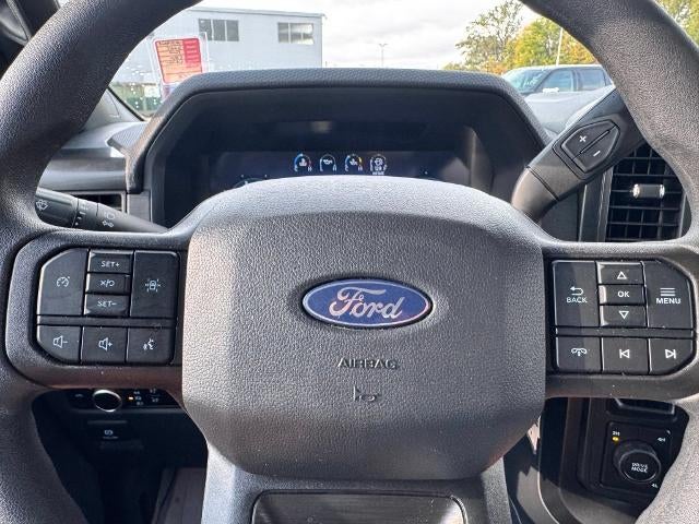 2025 Ford F-150 STX 4x4 SuperCrew Cab 5.5 ft. box 145 in. WB