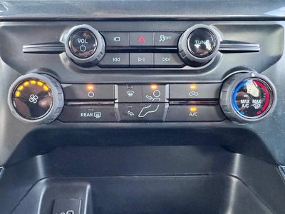 2025 Ford F-150 STX 4x4 SuperCrew Cab 5.5 ft. box 145 in. WB