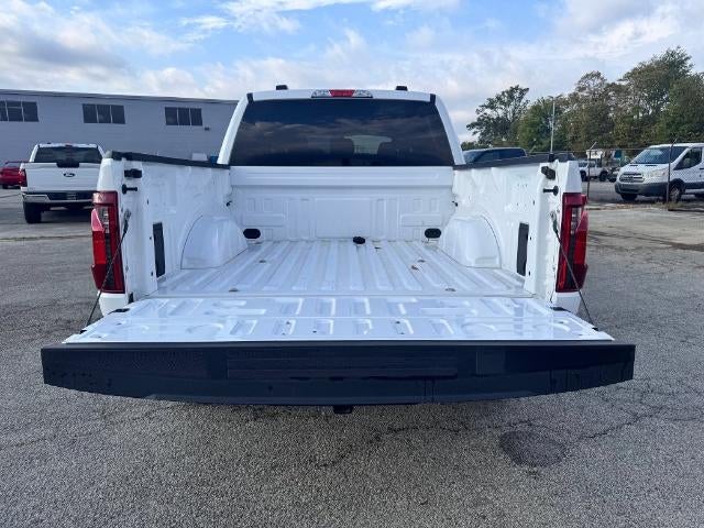 2025 Ford F-150 STX 4x4 SuperCrew Cab 5.5 ft. box 145 in. WB