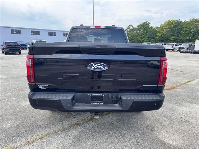2024 Ford F-150 STX 4x2 SuperCab 6.5 ft. box 145 in. WB