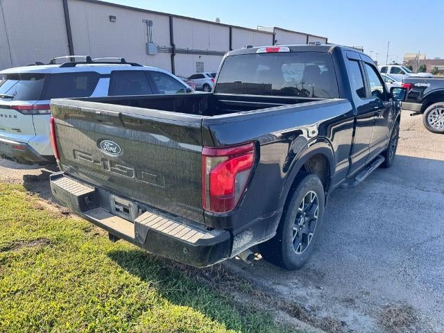 2024 Ford F-150 STX 4x2 SuperCab 6.5 ft. box 145 in. WB