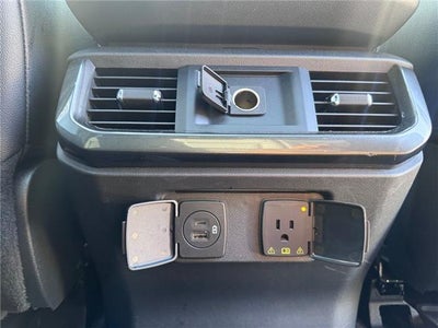 2022 Ford F-150 XLT 4x4 SuperCrew Cab 5.5 ft. box 145 in. WB