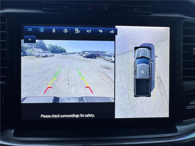 2022 Ford F-150 XLT 4x4 SuperCrew Cab 5.5 ft. box 145 in. WB