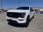2022 Ford F-150 XLT 4x4 SuperCrew Cab 5.5 ft. box 145 in. WB