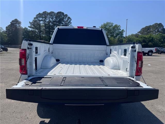 2022 Ford F-150 XLT 4x4 SuperCrew Cab 5.5 ft. box 145 in. WB