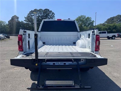 2022 Ford F-150 XLT 4x4 SuperCrew Cab 5.5 ft. box 145 in. WB