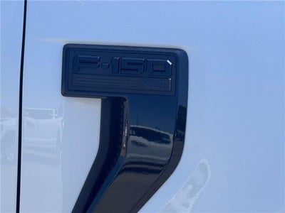 2022 Ford F-150 XLT 4x4 SuperCrew Cab 5.5 ft. box 145 in. WB