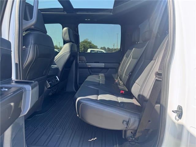 2022 Ford F-150 XLT 4x4 SuperCrew Cab 5.5 ft. box 145 in. WB