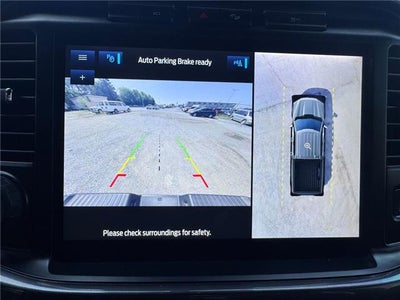 2022 Ford F-150 XLT 4x4 SuperCrew Cab 5.5 ft. box 145 in. WB