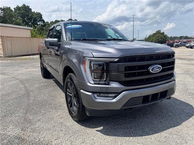2023 Ford F-150 Lariat 4x4 SuperCrew Cab 5.5 ft. box 145 in. WB
